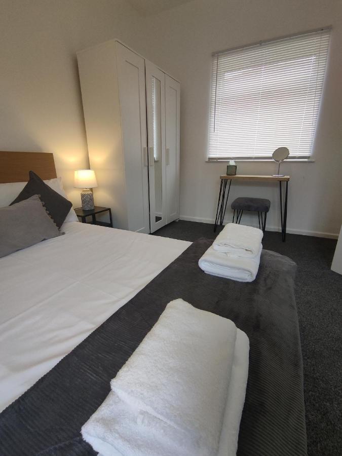 1 Bedroom Apartment With Free Parking Weymouth Luaran gambar