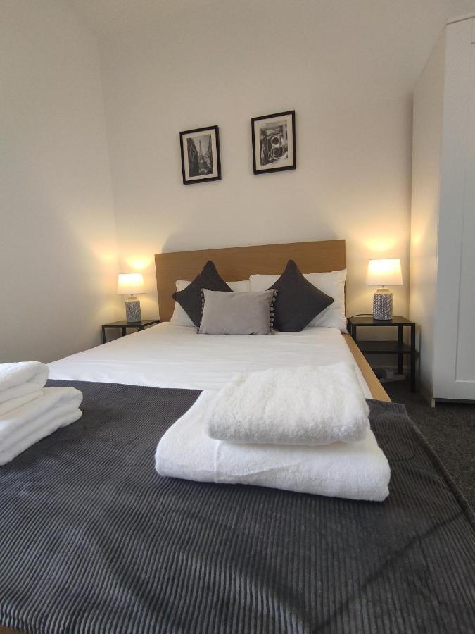 1 Bedroom Apartment With Free Parking Weymouth Luaran gambar