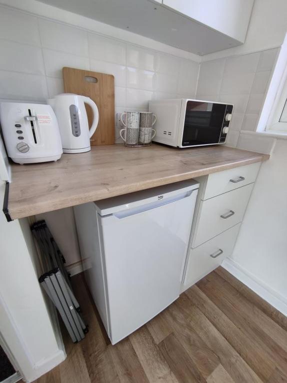 1 Bedroom Apartment With Free Parking Weymouth Luaran gambar