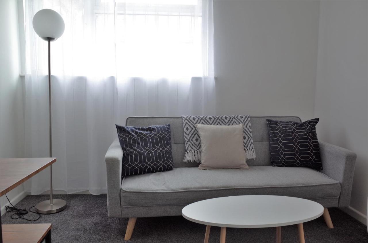 1 Bedroom Apartment With Free Parking Weymouth Luaran gambar