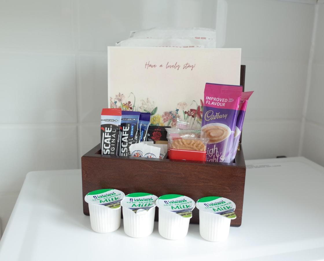 1 Bedroom Apartment With Free Parking Weymouth Luaran gambar